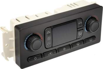 Climate Control Module for Chevrolet/GMC 2002-2009