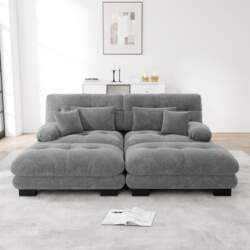 Cloud Corner Sofa for Living Room