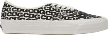 Comme Des Garçons x Vans Authentic