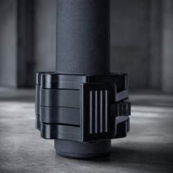 Compact Design Tib Bar Adjustable Load