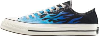 Converse Chuck 70 Fire `Black Blue