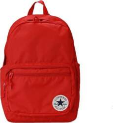 Converse Polyester Backpack Regular Unisex Red