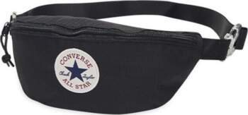 Converse Polyester One Shoulder Crossbody Fanny