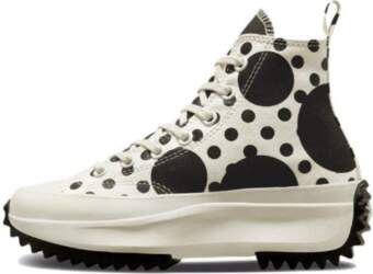 Converse Run Star Hike Platform `Black