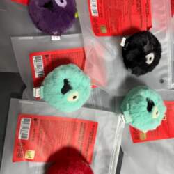 CORTIS Mini Ball Keyring