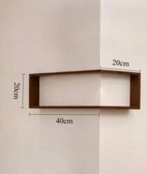 Creative Corner Wall Storage Racks Wall
