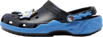Crocs Classic Clog Pokemon Charizard Vs