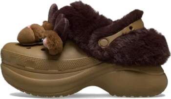Crocs Comfortable Simple Whale Clogs Women