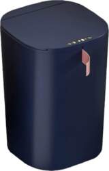 Cubo de basura inteligente con sensor