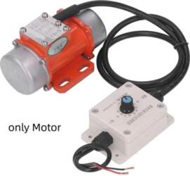 DC 12V 24V High Frequency Vibrator