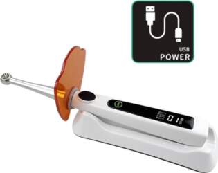 Dental 1 Second Curing 360° Rotating