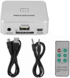 Digital MP3 Audio Recorder Player with
