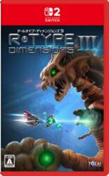 Dimensions III Switch 2 Original A5