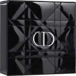 DIOR black enamel makeup tool box