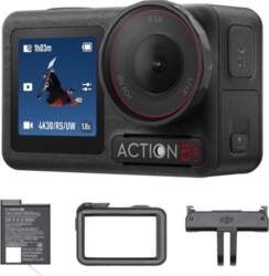 DJI Osmo Action 5 Pro Essential