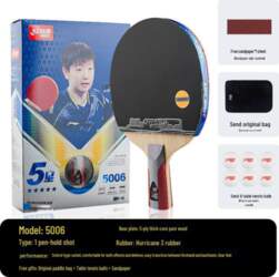 Double Happiness H5002 Ma Long Five-Star