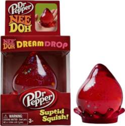Dr Pepper x NeeDoh Nice Cube