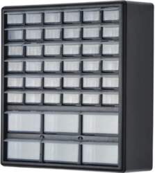 Drawer-Type Storage Box for Hardware, Tools
