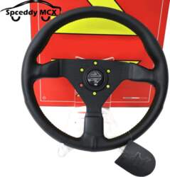 Drifta sacīkšu stūre 320mm 12.5collas/13collas