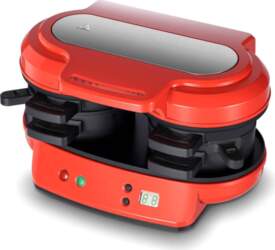 Dual Head Burger Maker Double Sided