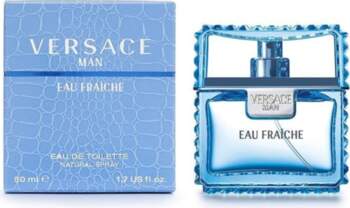 Eau de Cologne - Versace -