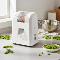 Edamame Sheller Small Size Pea Shelling