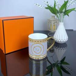 Eiropas Light Luxury Advanced Bone China