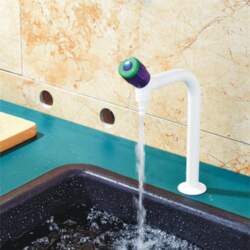 Embedded Water Faucet Higher Teaching Laboratory