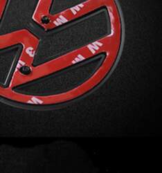Emblems Hub Caps For Scirocco 2008