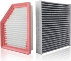 Engine Air Filter & Cabin Air