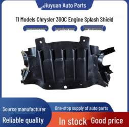 Engine Splash Shield for 2011 Chrysler