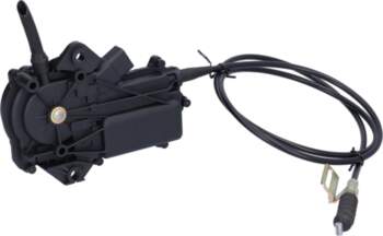 Engine Stop Motor Flameout Throttle Shut