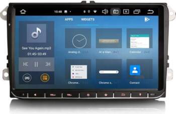 Erisin ES8552V 9 Android 13.0