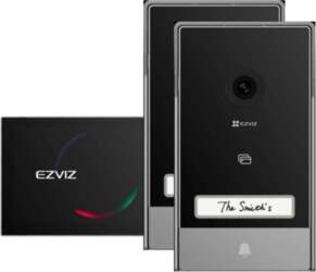 EZVIZ HP7 Video Intercom Kit with