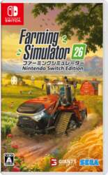 Farming Simulator Nintendo Switch Edition Switch
