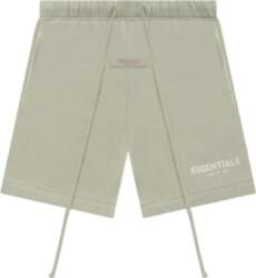 Fear of God Essentials flīsa šorti