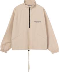 Fear of God Essentials Half-Zip Track
