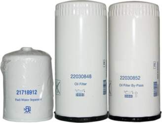 Filter Kit For Volvo Penta Engine