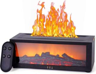 Fireplace Diffusers for Essential Oils Fireplace