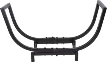 Firewood Rack Large Capacity Stable Space