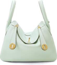 First layer cowhide Lindy armpit bag
