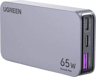 Flat Ugreen Nexode Pro 65W Mains