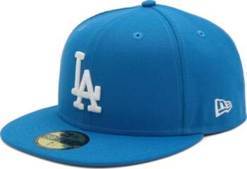 Flat Visor Cap MLB Dodgers LA