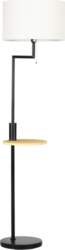 Floor Lamp incl. Shelf, Standing Lamp