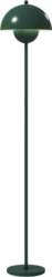 Floor Lamp, Round Shade, Foot Switch