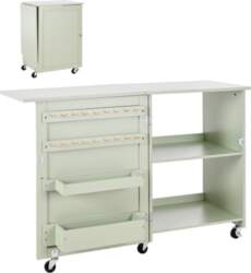 Folding Sewing Table, Multipurpose Sewing Machine