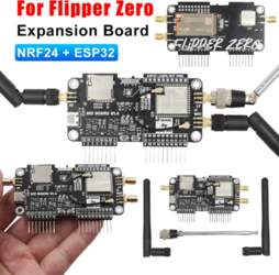 For Flipper Zero Multifunctional Expansion Board