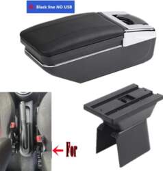 For Ford Fusion Armrest box For