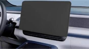 For Xpeng G6 P7+ Central Control