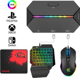 Free Wolf G6L Converter, Switch/PS4 Controller